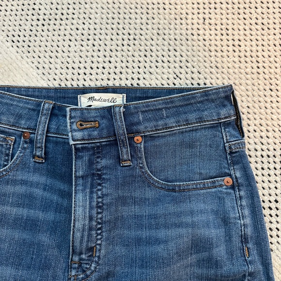 Madewell Jeans - Picture 3 of 4